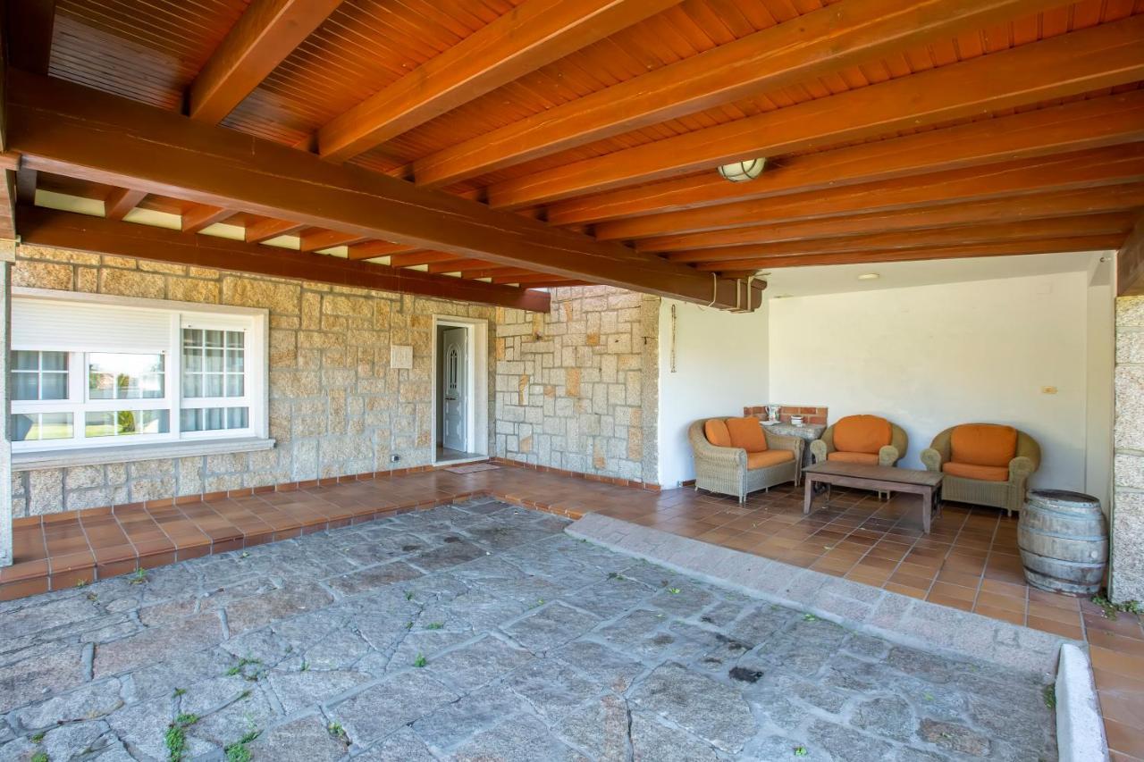 Seixalbo26 Βίλα Sanxenxo Εξωτερικό φωτογραφία