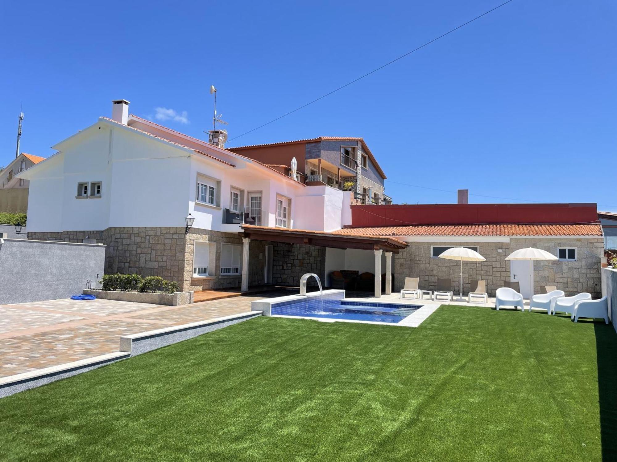 Seixalbo26 Βίλα Sanxenxo Εξωτερικό φωτογραφία