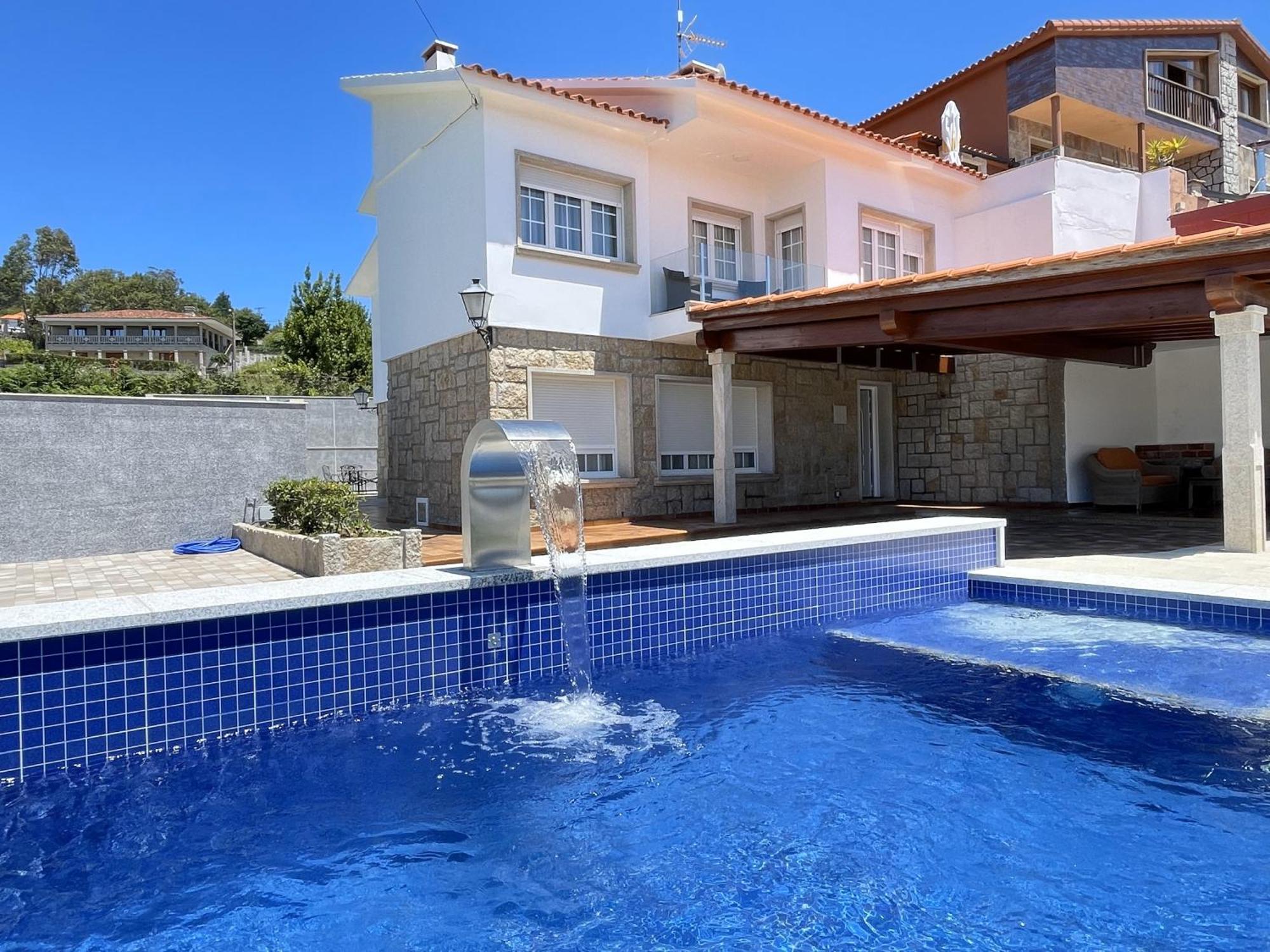 Seixalbo26 Βίλα Sanxenxo Εξωτερικό φωτογραφία