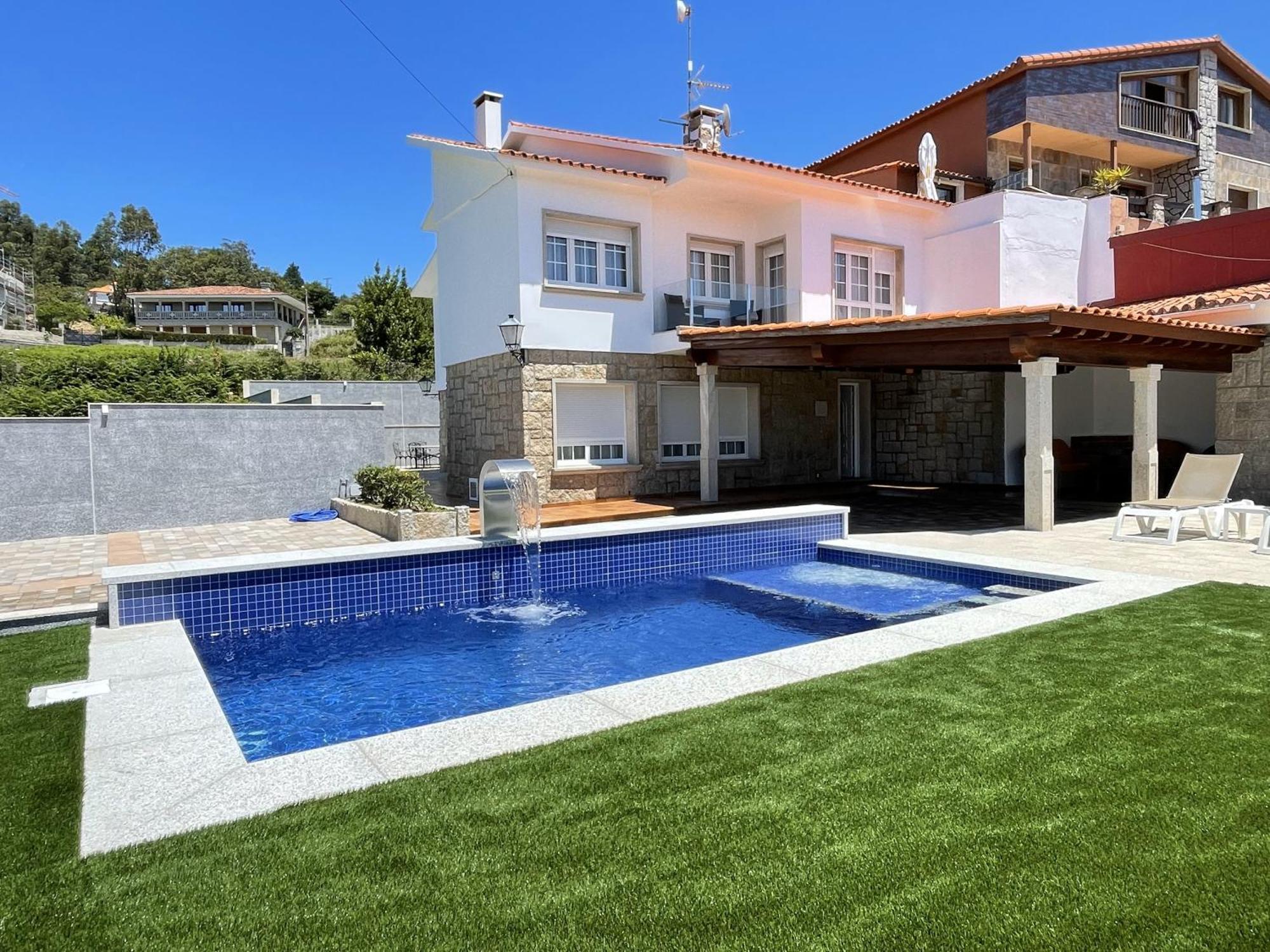 Seixalbo26 Βίλα Sanxenxo Εξωτερικό φωτογραφία
